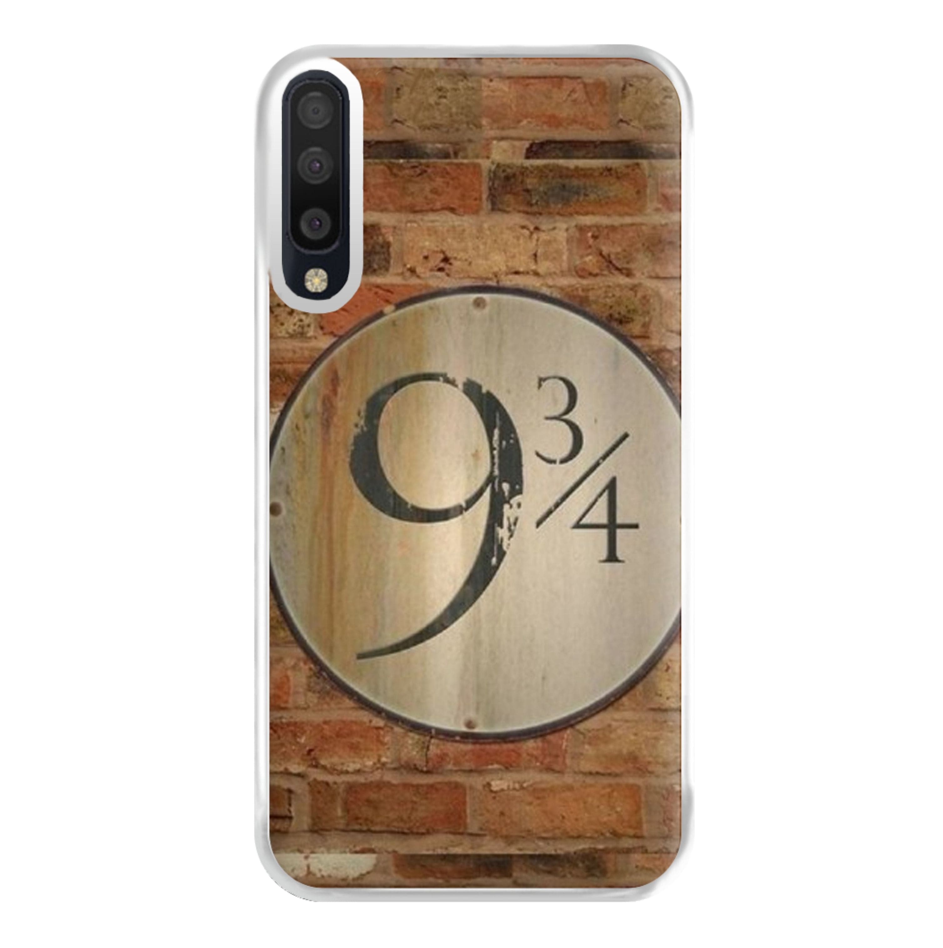 Platform 9 and 3 Quarters Phone Case