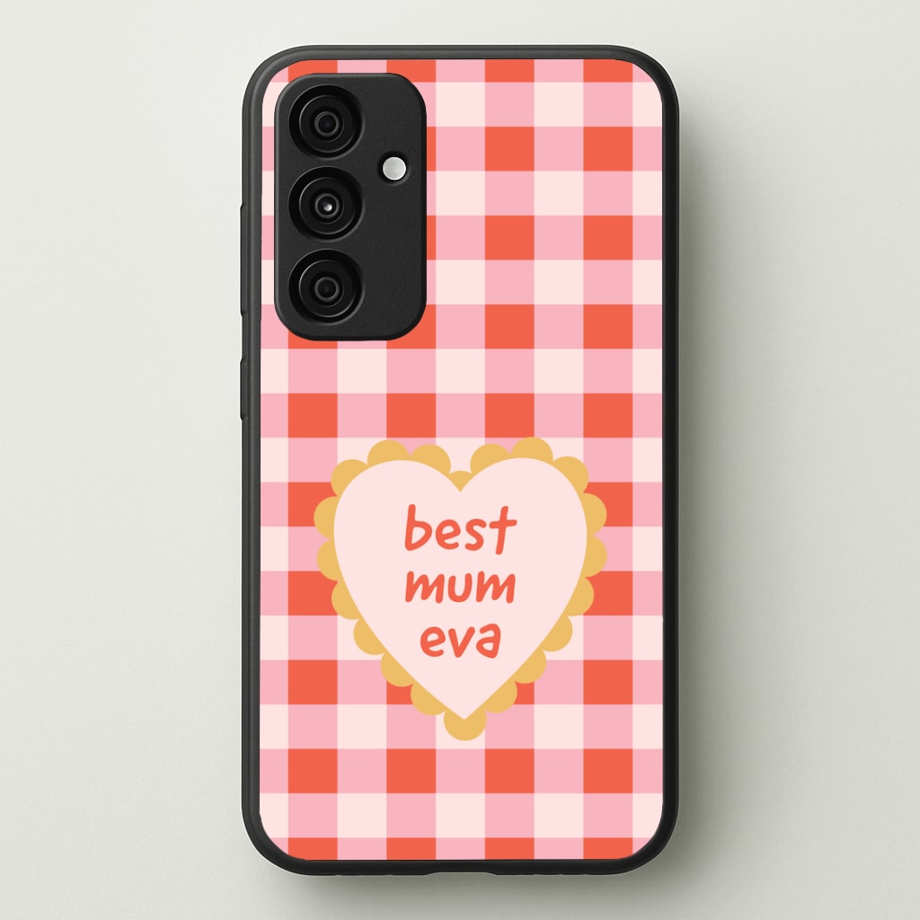 Best Mum Eva Galaxy A15 Case
