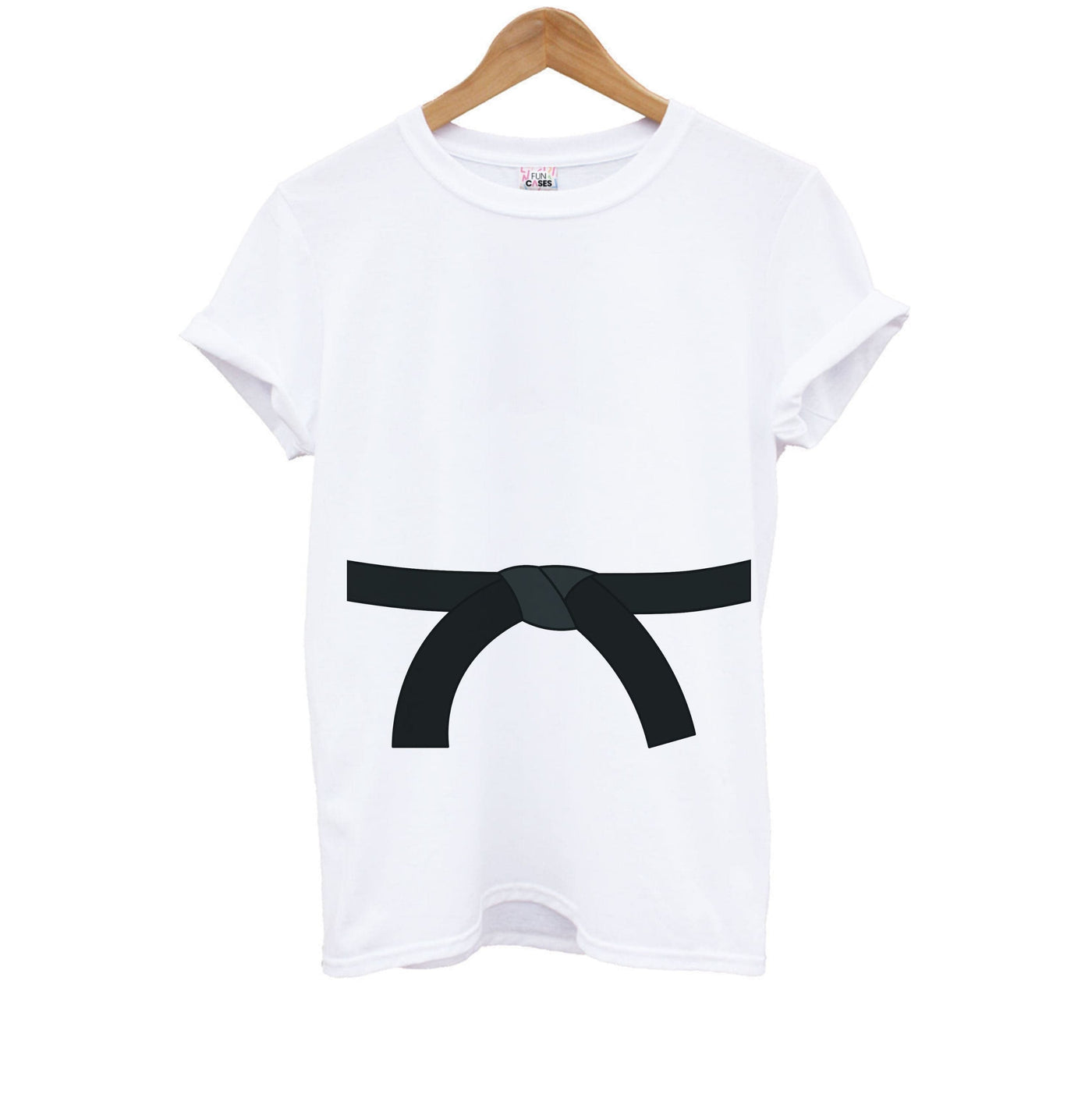 Black Belt Kids T-Shirt