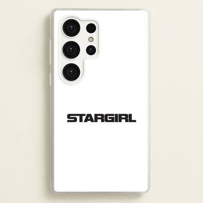 Stargirl  Galaxy S25 Ultra Case