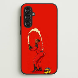 "Brake" The Internet Galaxy S23FE Case