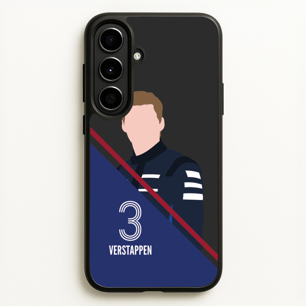 Verstappen 2026 Galaxy A56 Case