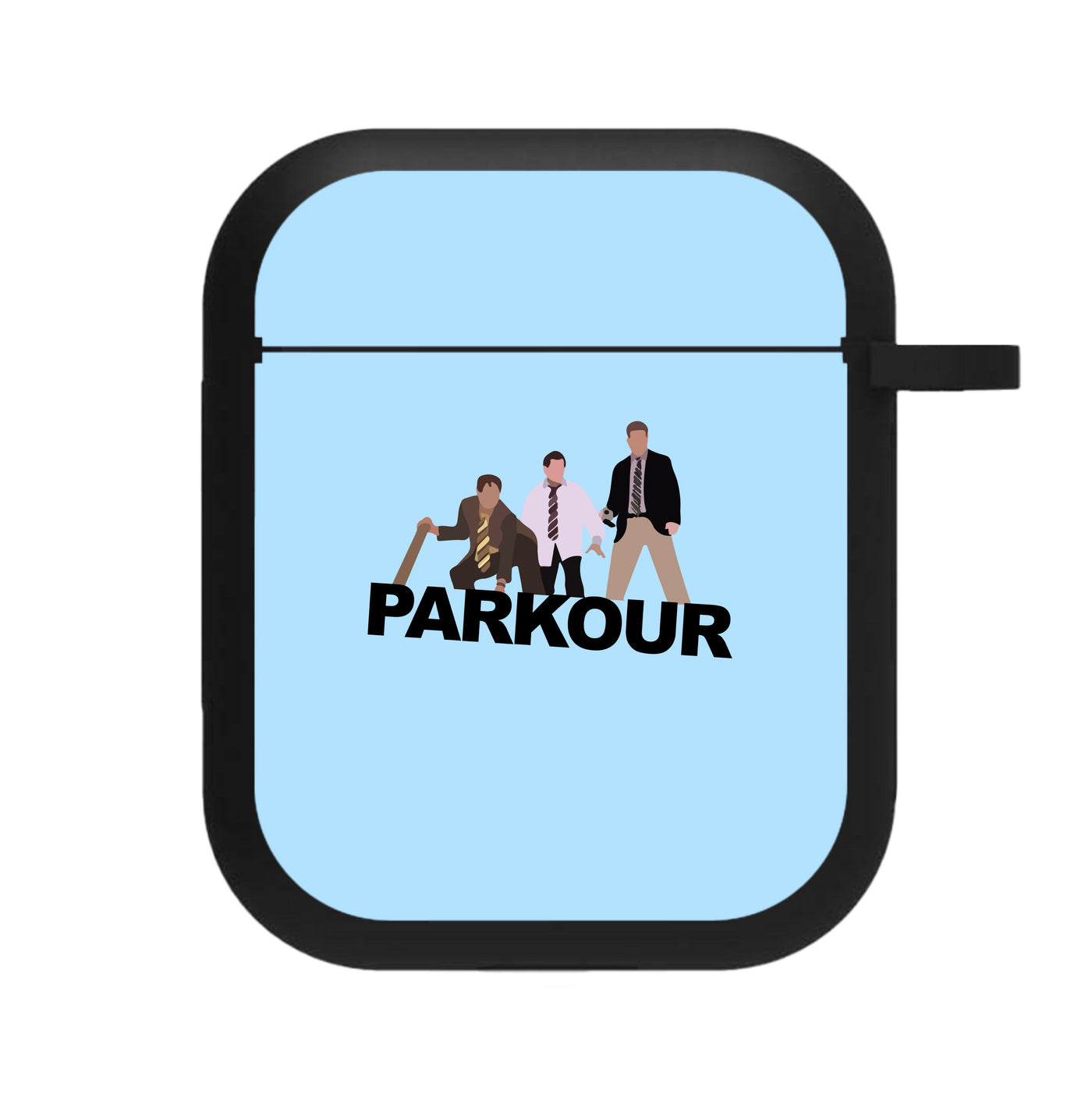 Parkour - The Office AirPods Case