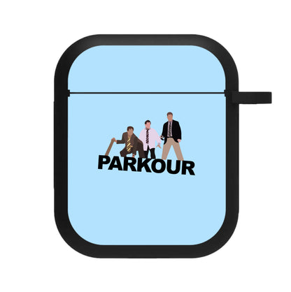 Parkour AirPods Case