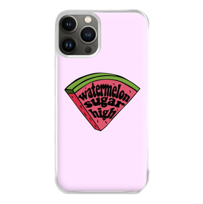 Watermelon Sugar High - Harry Phone Case