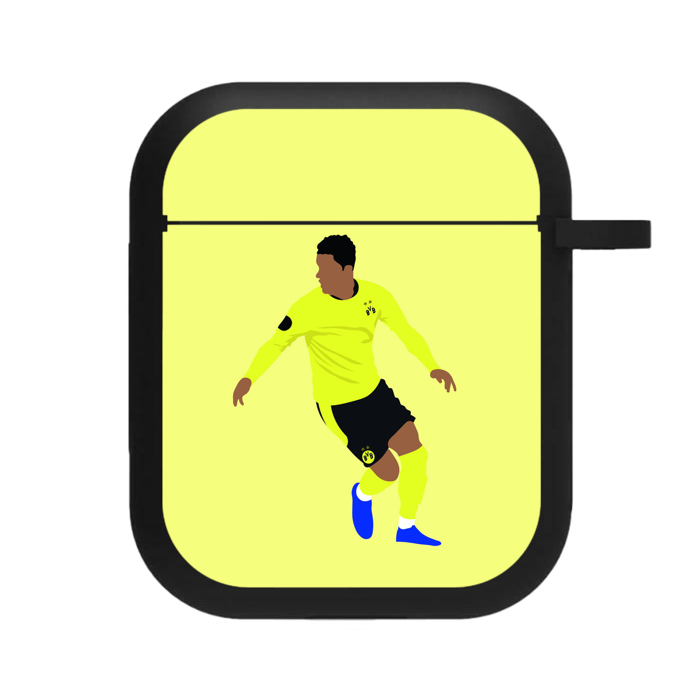 Dortmund Player - Football AirPods Case