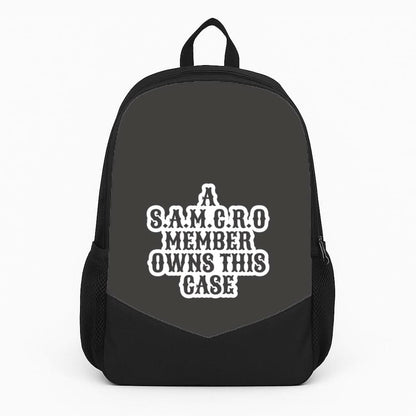 SAMCRO Member Backpack