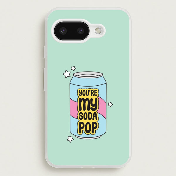 My Soda Can Google Pixel 9a Case