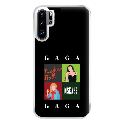 Gaga Collage Huawei P30 Pro Case