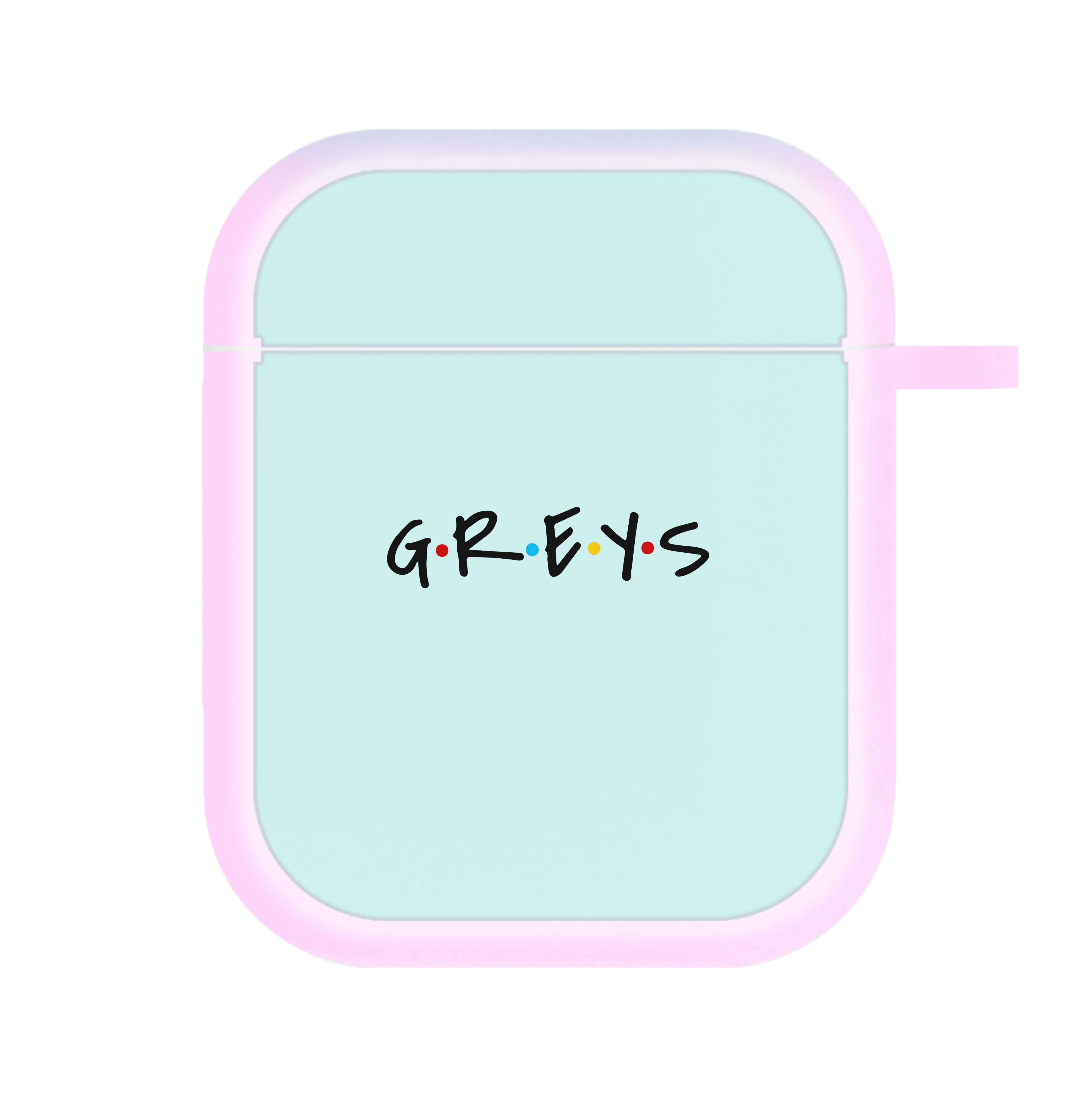 Greys - Grey's AirPods Case