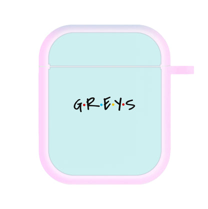 Greys - Grey's AirPods Case