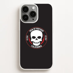 SOA Badge iPhone 12 Pro Max Case