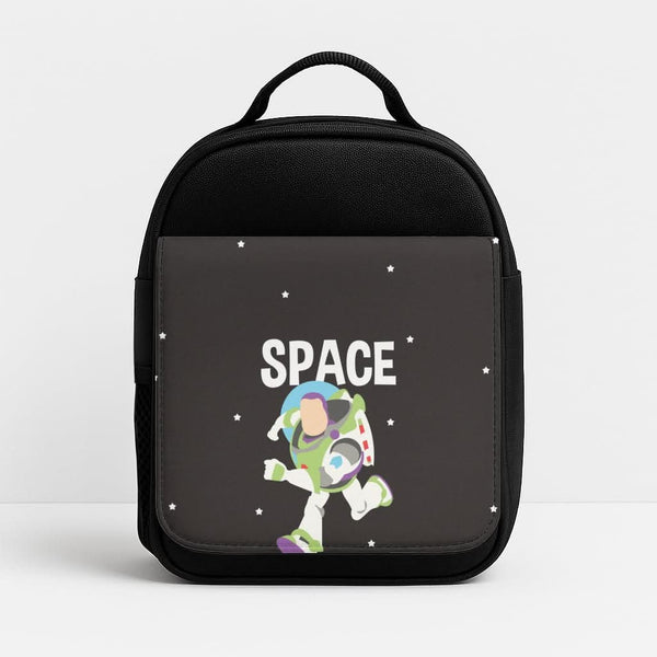Space Ranger  Insulated Lunch Bag