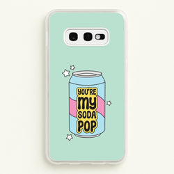 My Soda Can Galaxy S10e Case