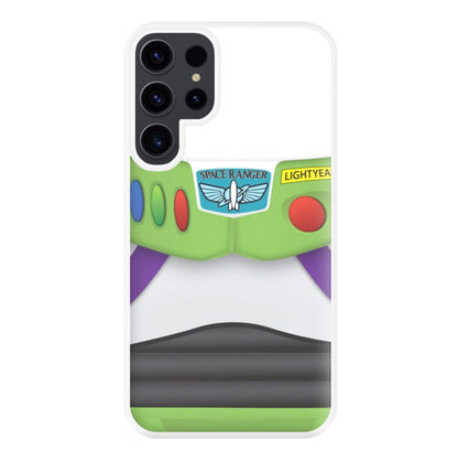 Buzz Outfit A Story of Toys Phone Case