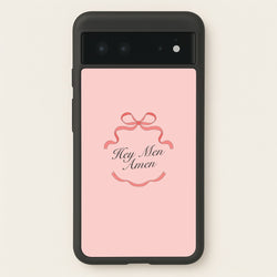 Hey Men Google Pixel 6 Case