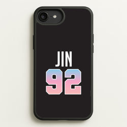 Jin 92 iPhone 6 Plus / 7 Plus / 8 Plus Case