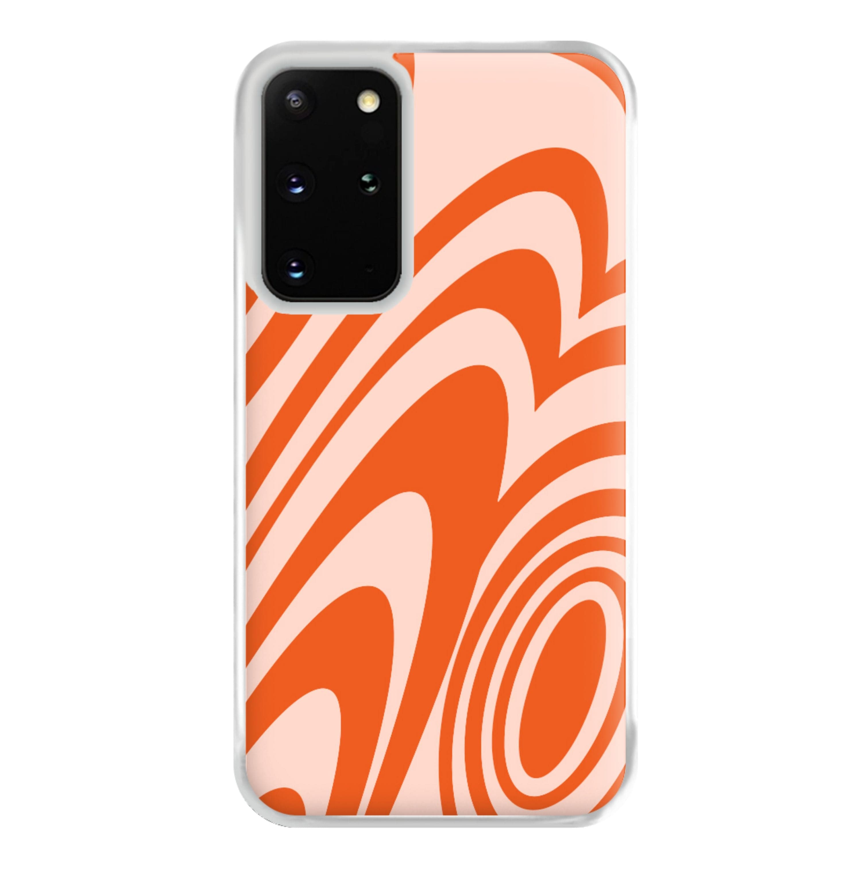 Colourful Abstract Pattern I Phone Case