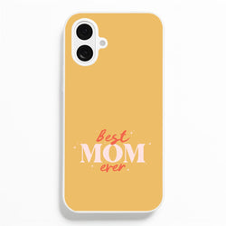 Best Mom Ever iPhone 16 Plus Case
