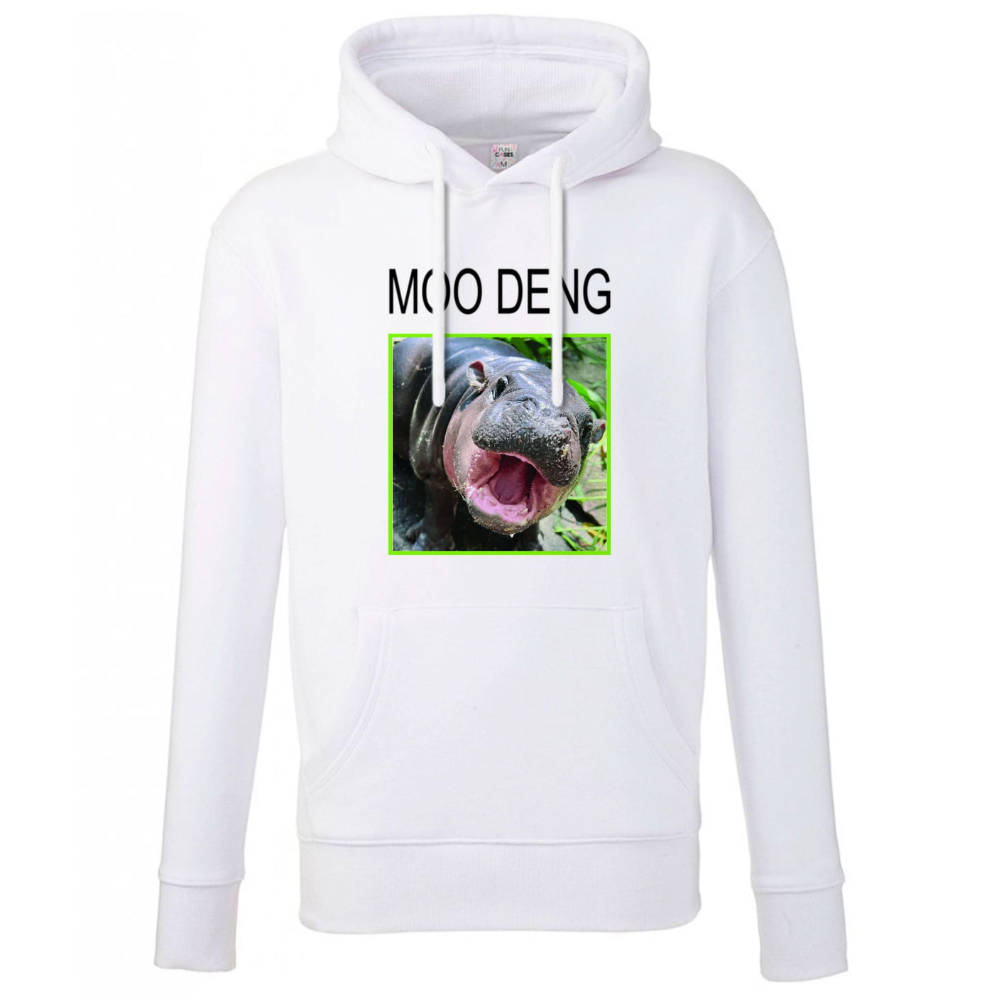 Moo Hoodie