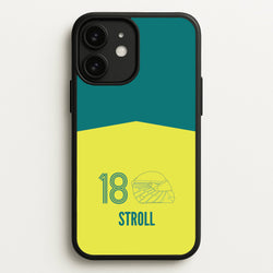 Stroll Helmet 2026 iPhone 11 Case