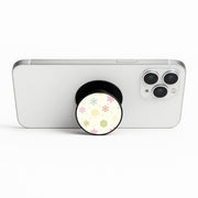 Pastel Snowflakes Pattern FunGrip 2