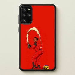 "Brake" The Internet Galaxy S20 Plus Case