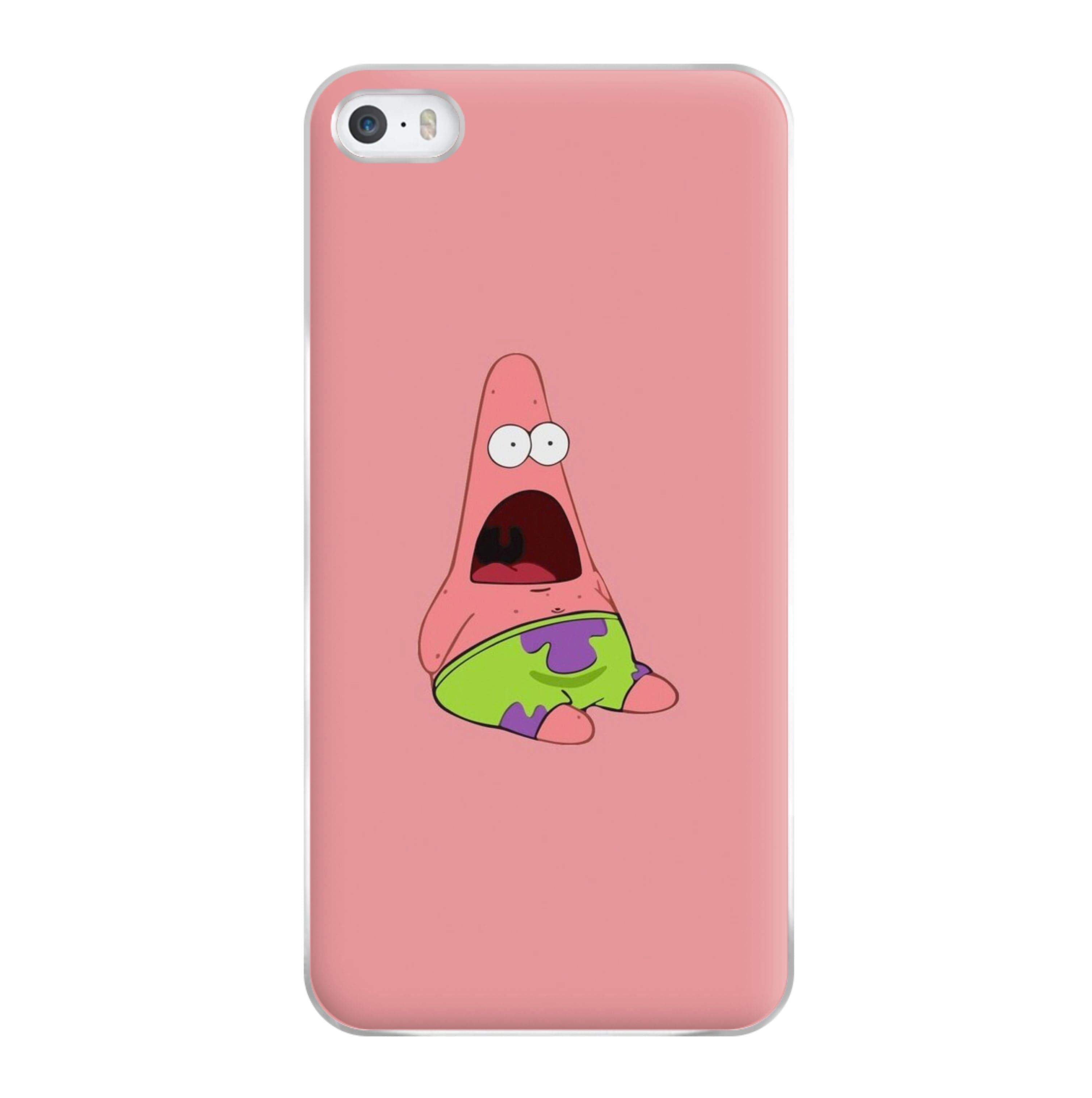 Surprised Patrick Phone Case