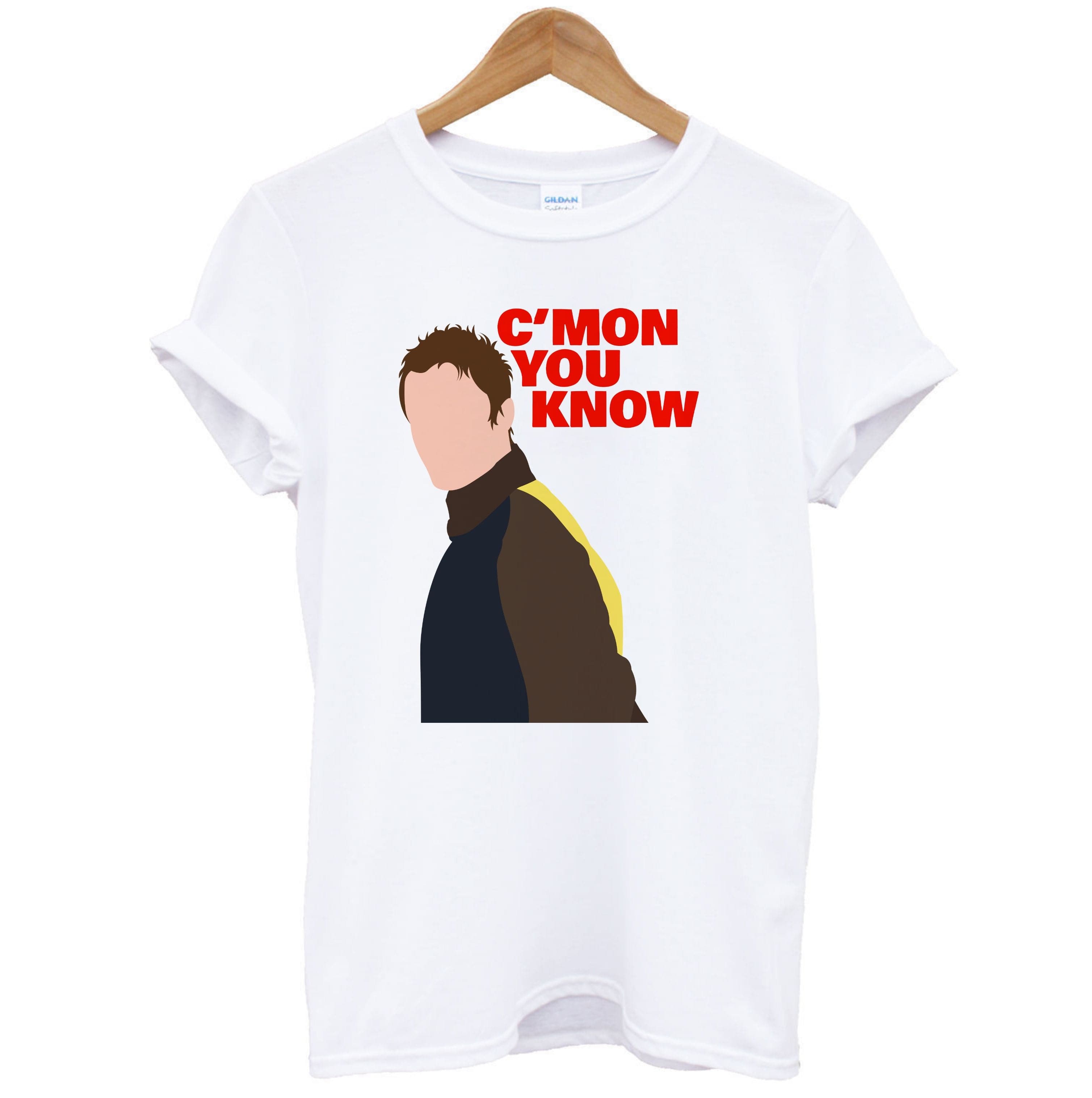 C'mon You Know - Festival T-Shirt