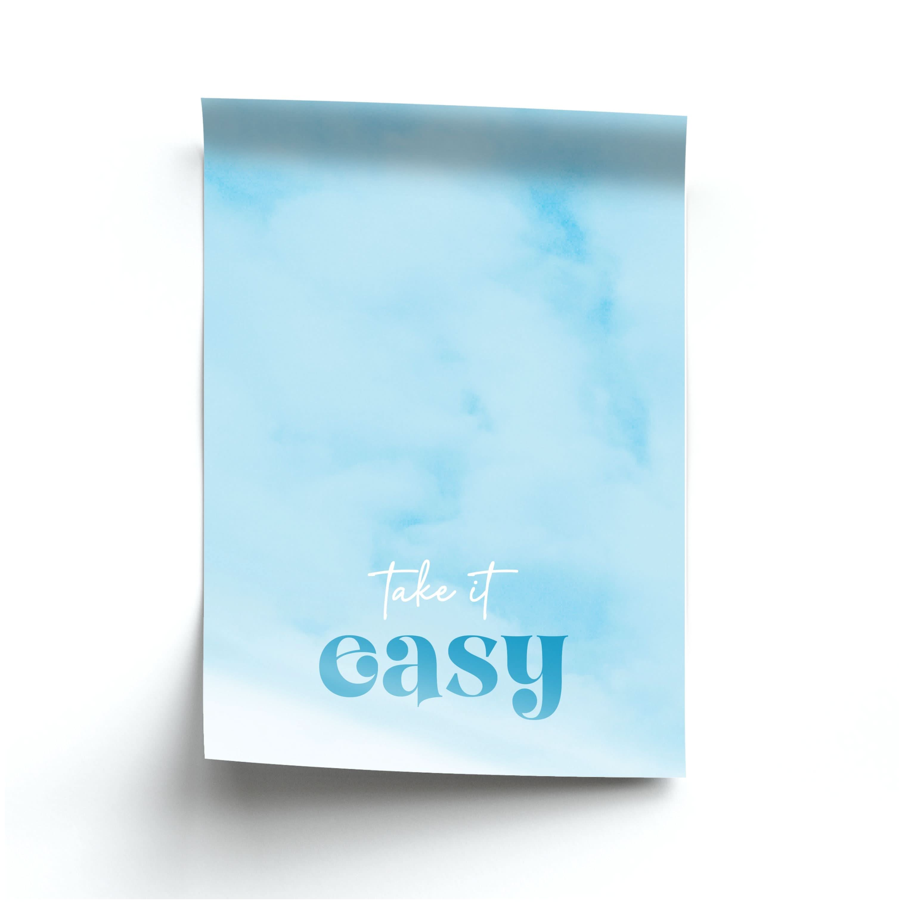 Take It Easy  Poster