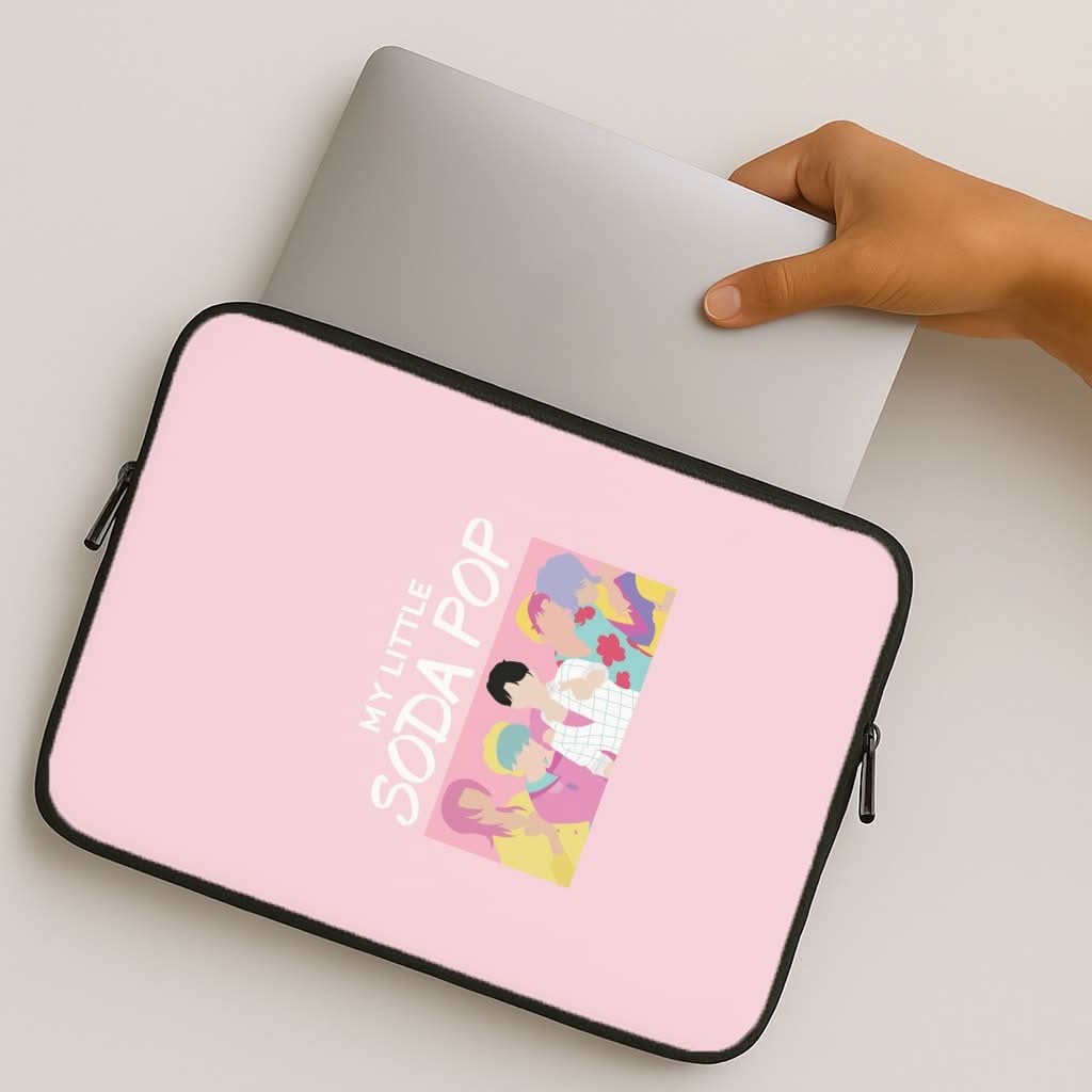 My Little Soda MacBook Cover