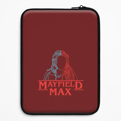 Blue And Red Max Universal Laptop Sleeve