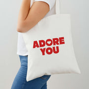 Adore You Tote Bag 2