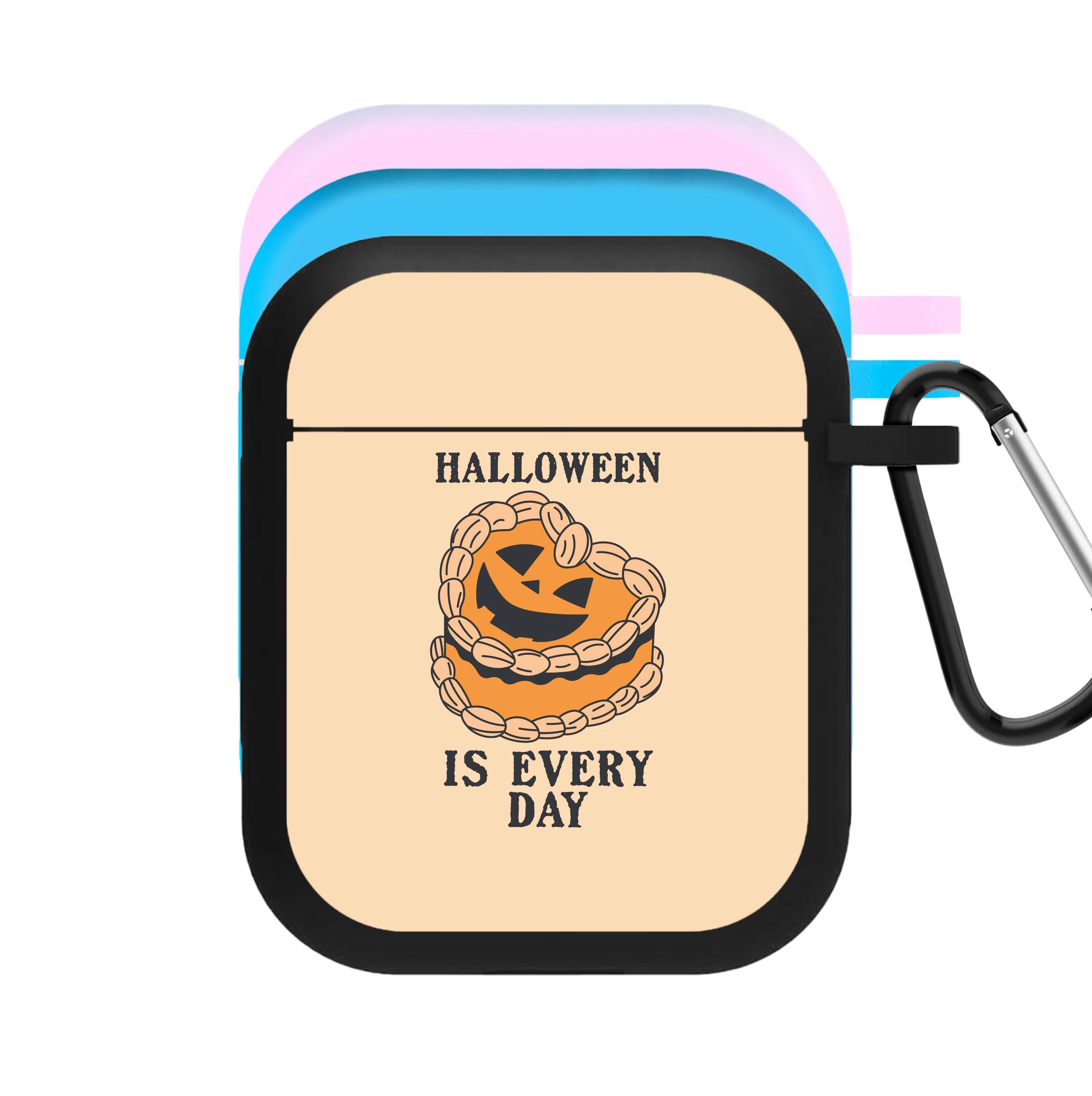 Halloween Is Every Day AirPods Case