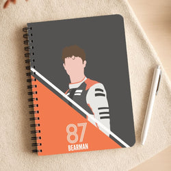 Bearman 2026 Notepad