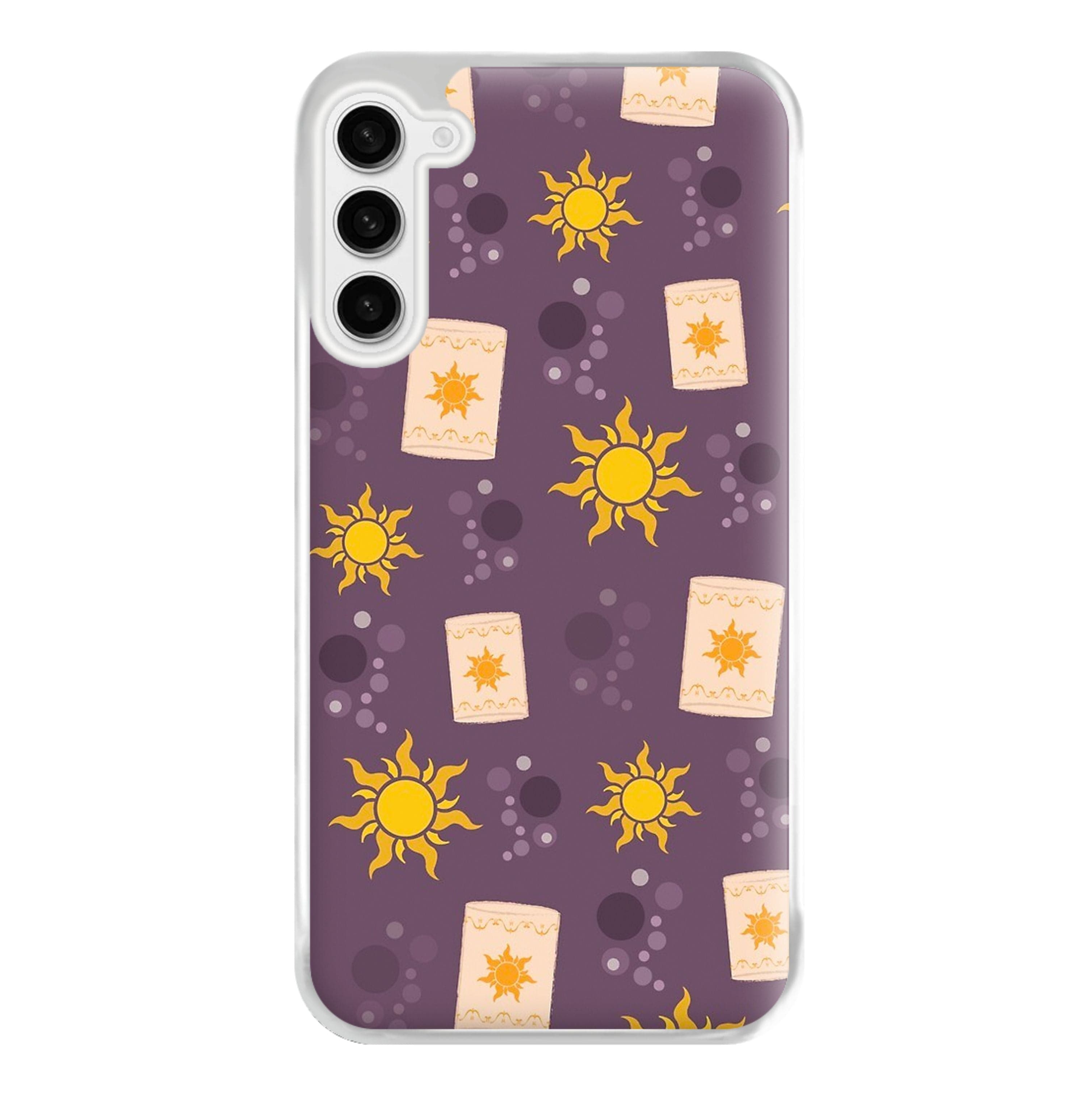 Lanterns Cartoon Phone Case