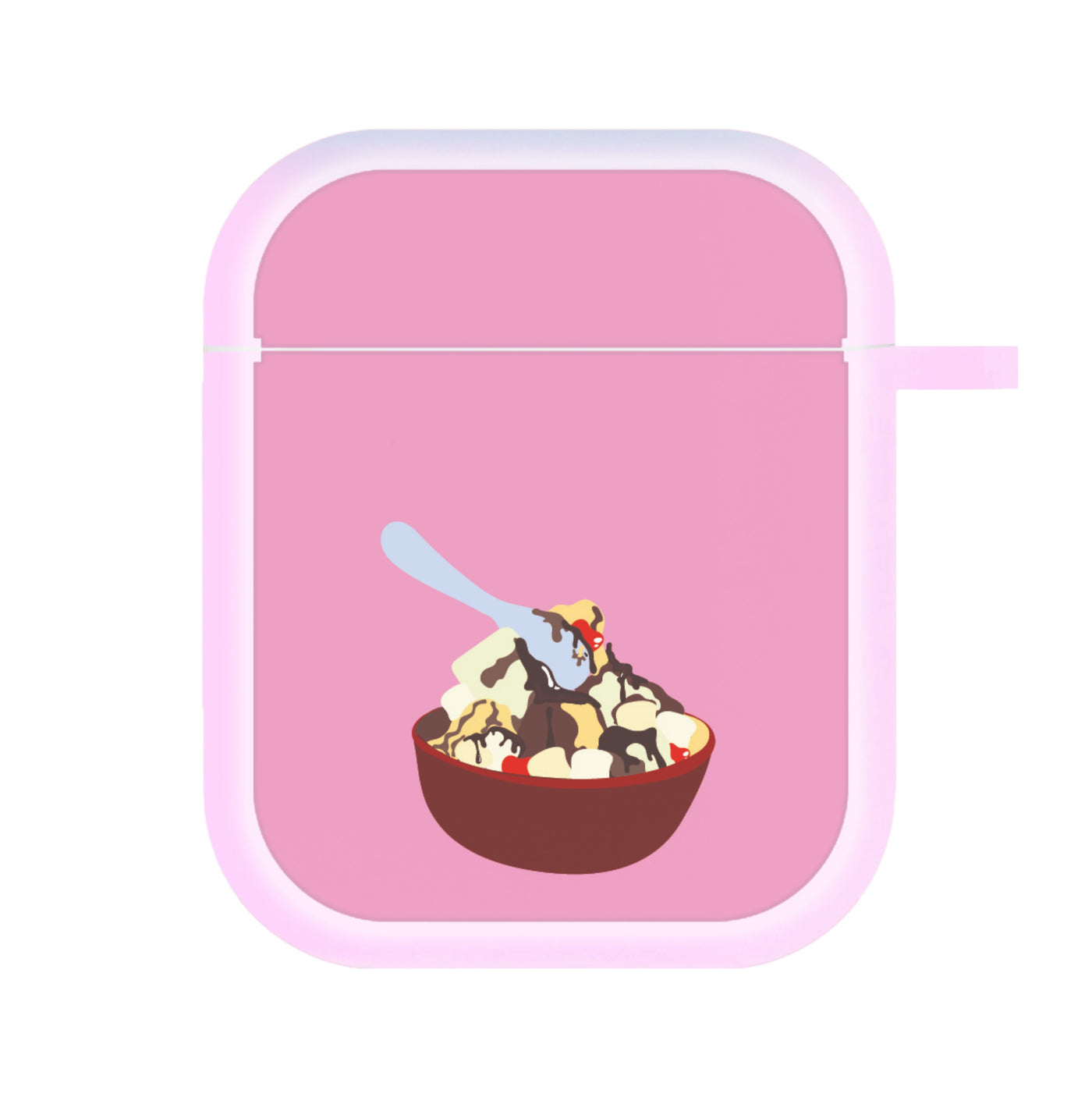 Bowl Of Ice Cream - Home Alone AirPods Case