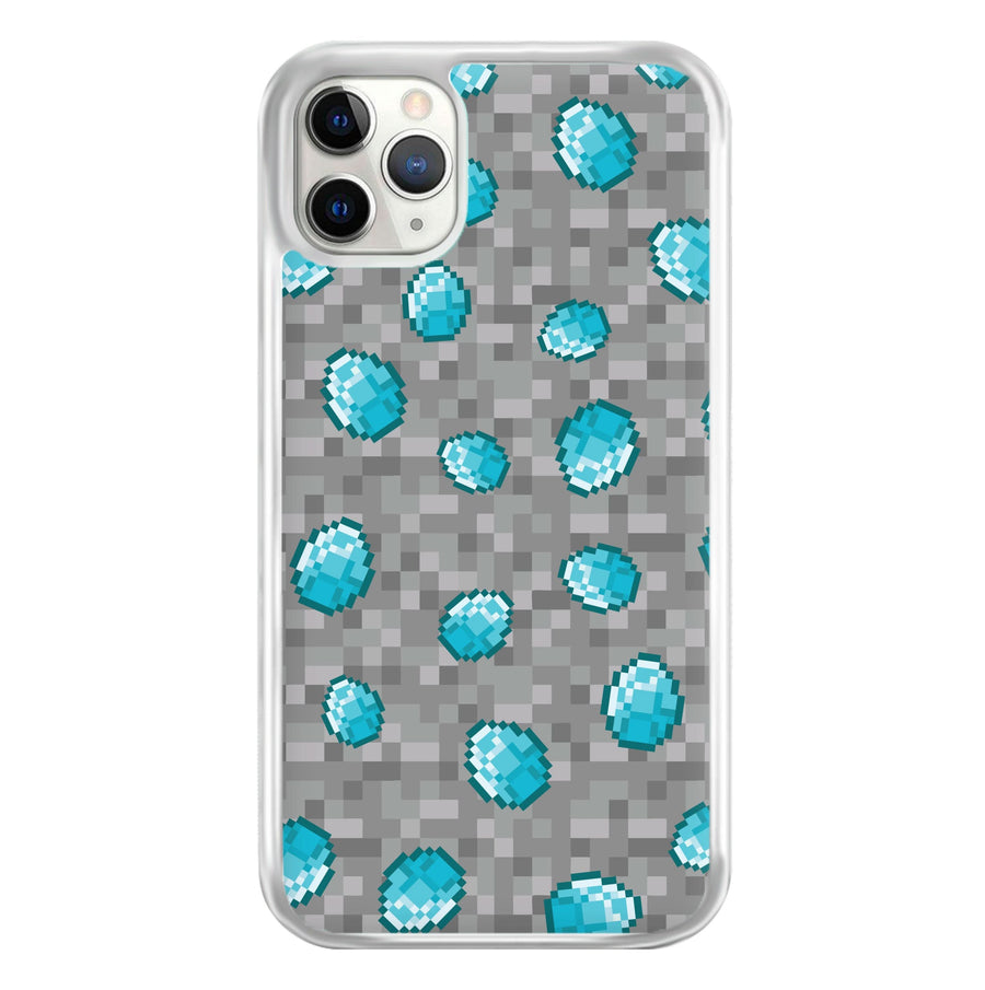 Diamond Pattern Phone Case