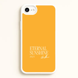 Sunshine Signature 2025 iPhone 6 / 7 / 8 / SE Case