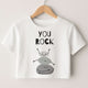 FunnyCrop Tops
