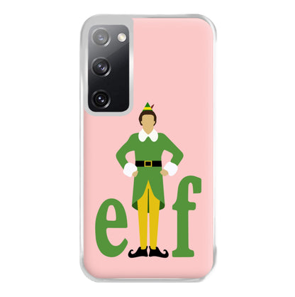 Elf Logo Phone Case