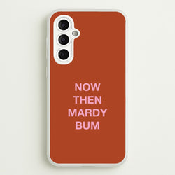 Mardy Bum Galaxy A14 Case