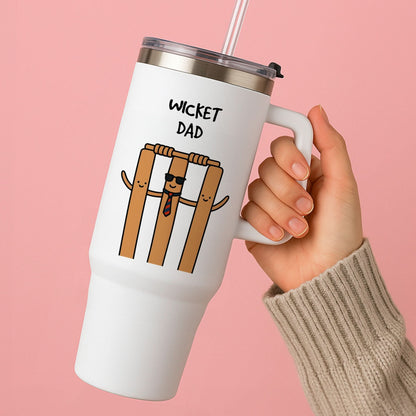 Wicket Dad - Father's Day Tumbler