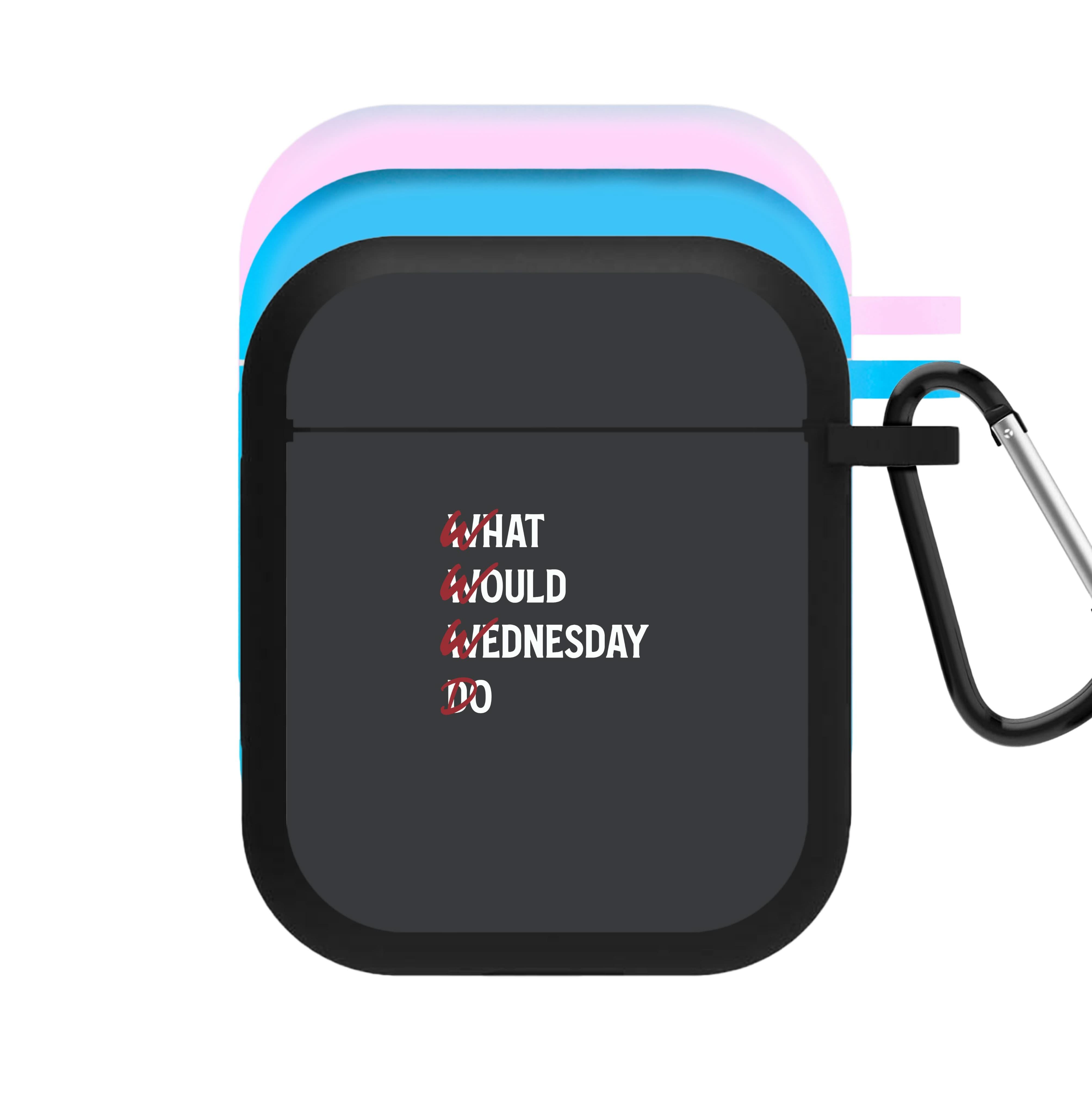 W.W.W.D AirPods Case