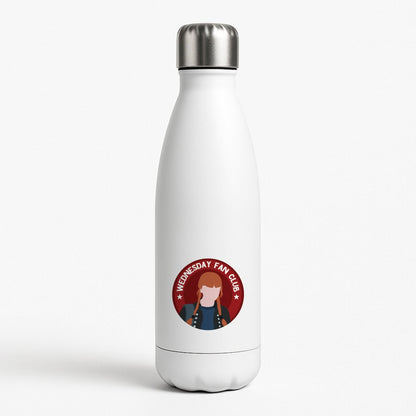 Fan Club White Water Bottle