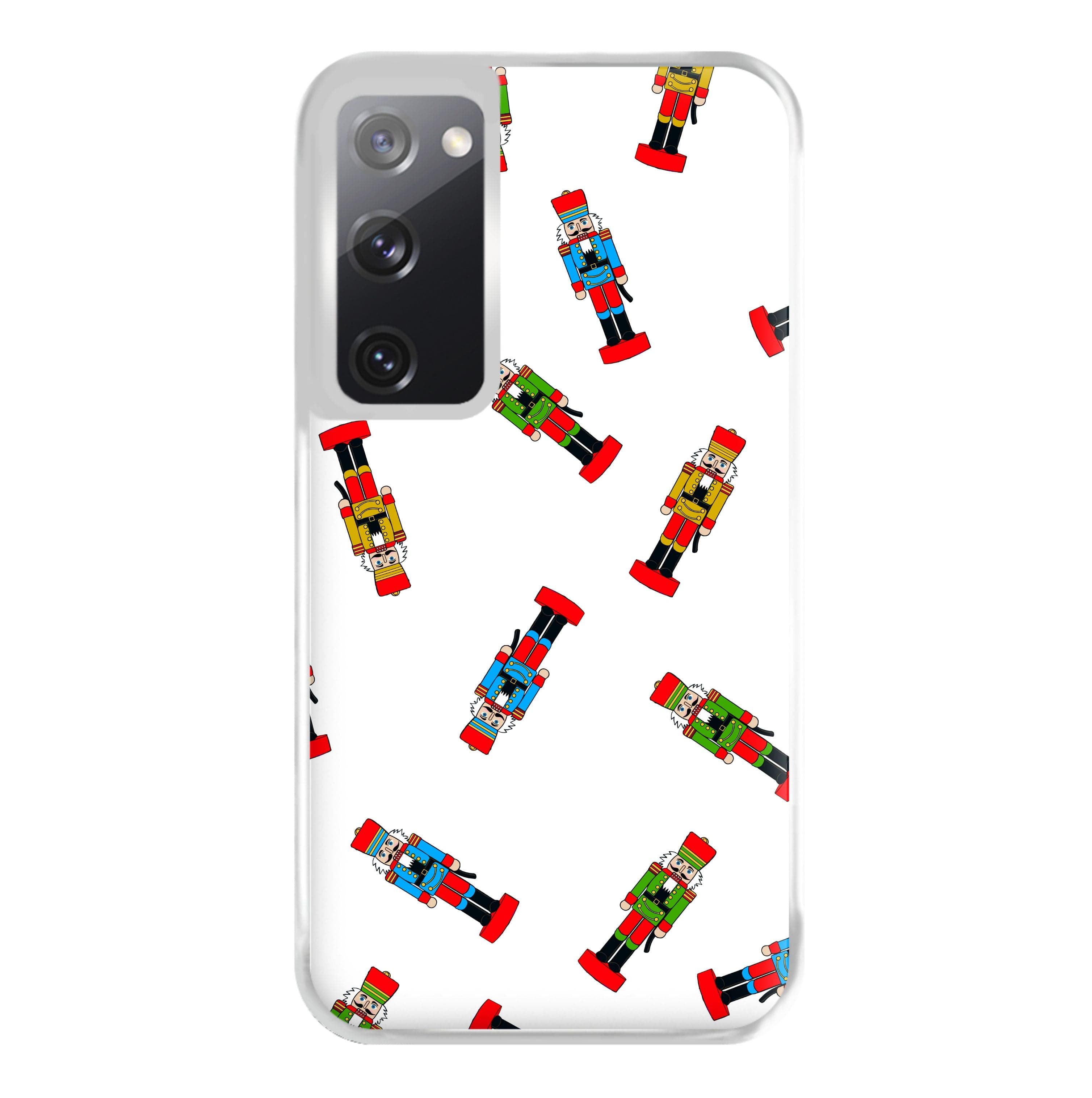 The Nutcracker Phone Case