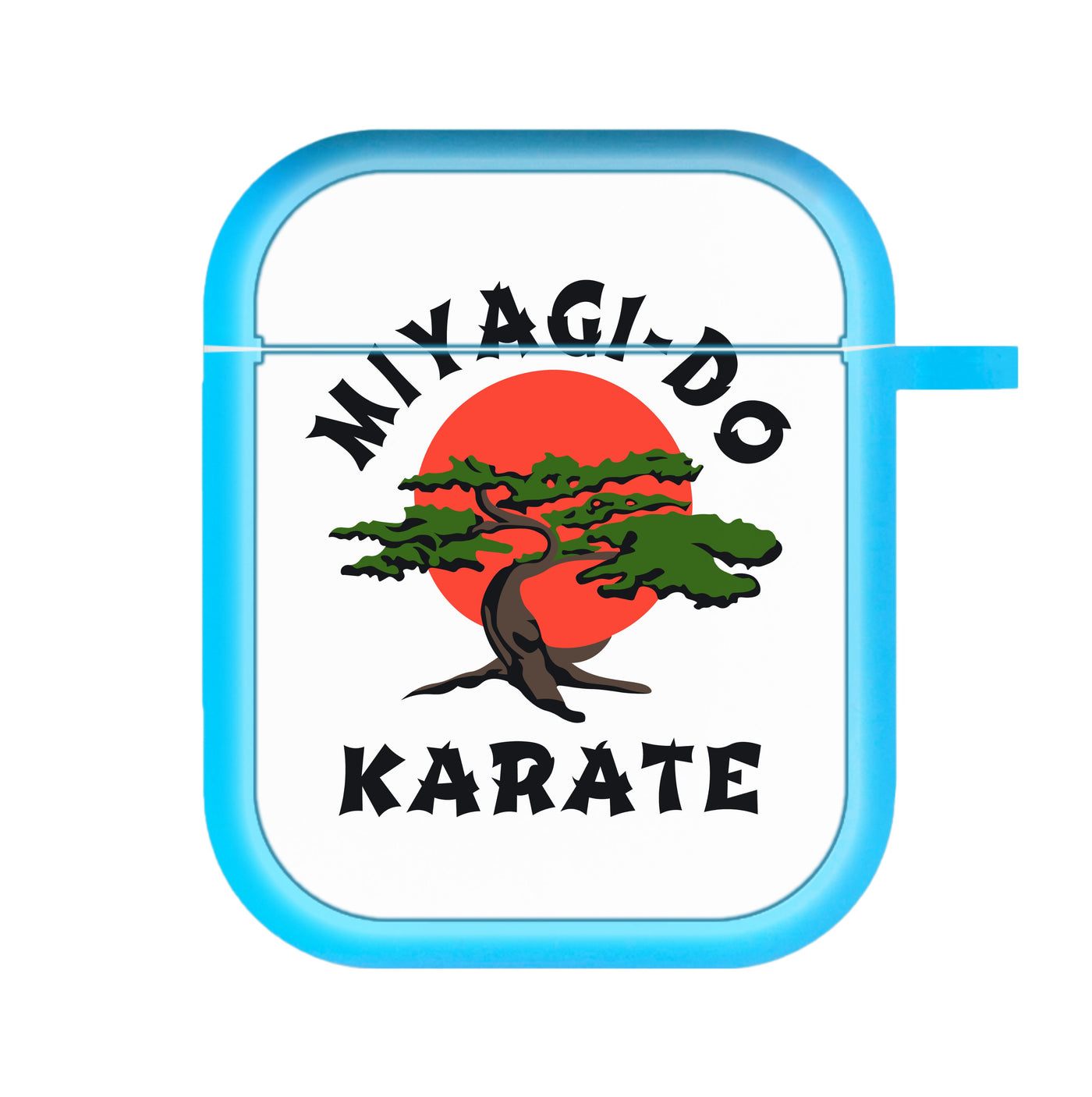 Miyagi-do Karate - Cobra Kai AirPods Case