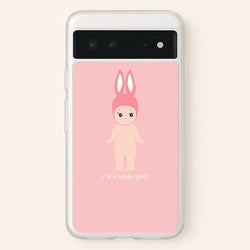 I'm A Trinket Girly Google Pixel 6 Case