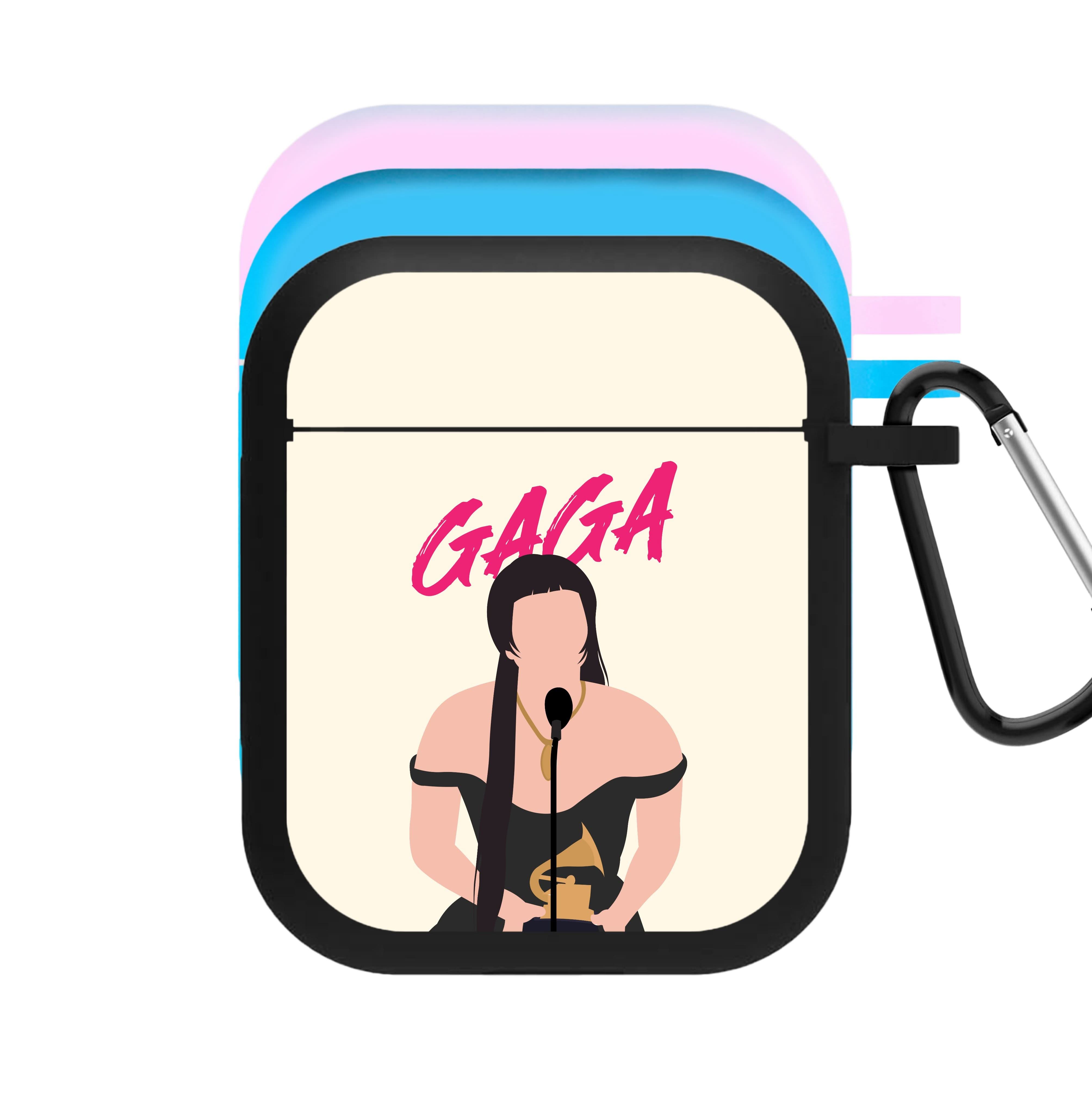Gaga Award AirPods Case
