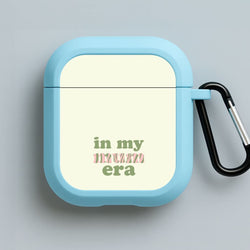 In My Mum Era Blue AirPods Case